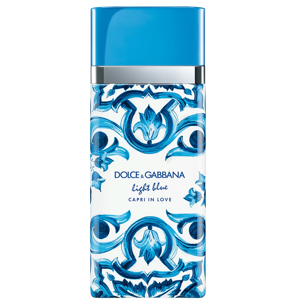 Light Blue Capri In Love 3