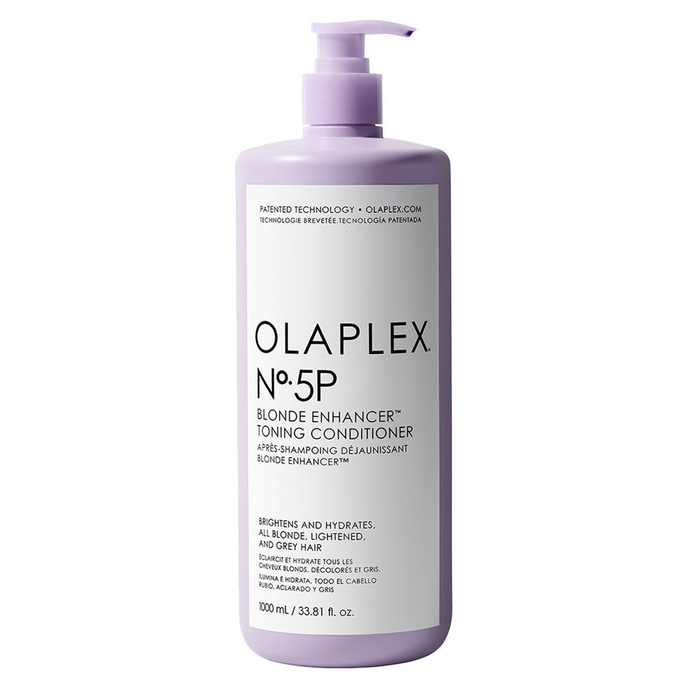 No.5P Blonde Enhancer Toning Conditioner Fioletowa Odżywka Tonująca Do Włosów Blond
