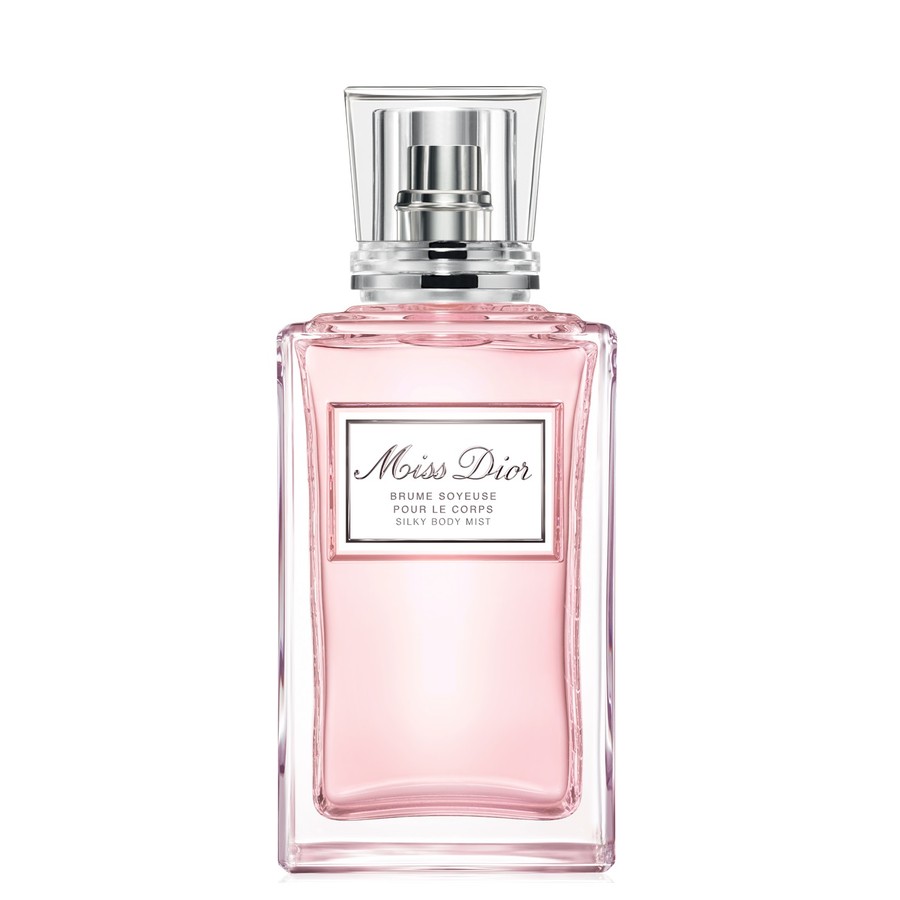 Miss Dior Silky Body Mist – Perfumowana Woda Do Ciała
