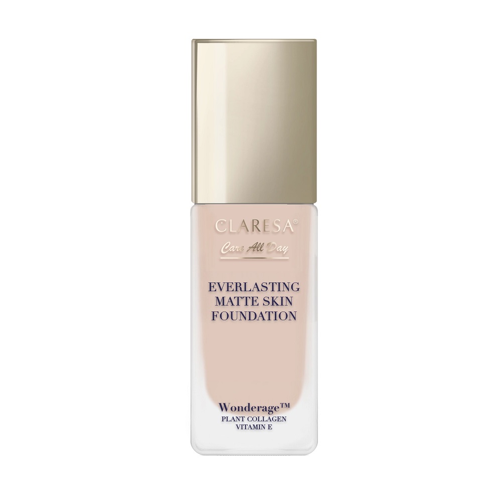 Care All Day Everlasting Matte Skin Foundation 6