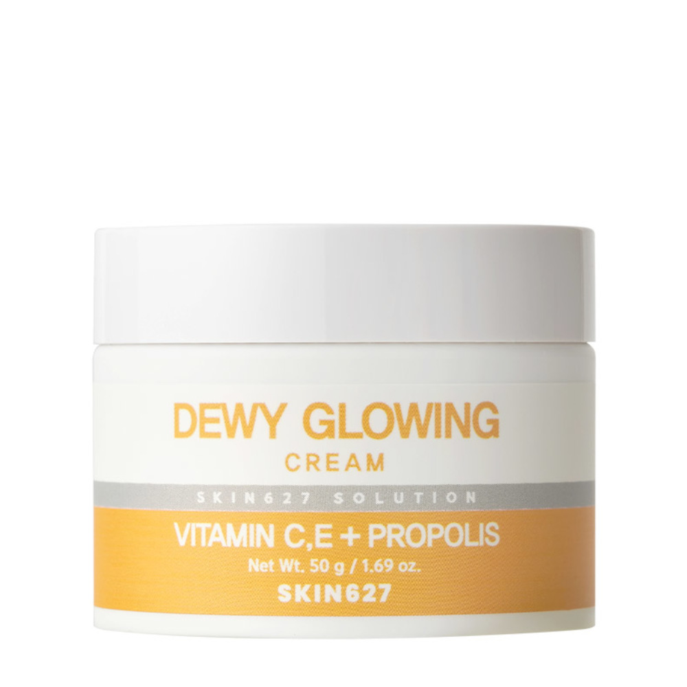Dewy Glowing Moisturizing And Brightening Face Cream