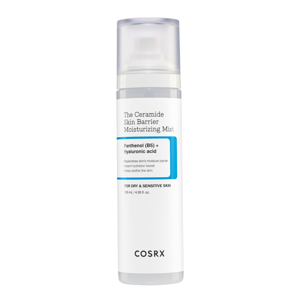The Ceramide Skin Barrier Moisturizing Mist Nawilżająca Mgiełka Do Twarzy