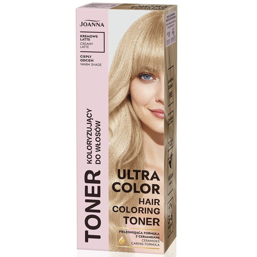 Ultra Color Toner 4