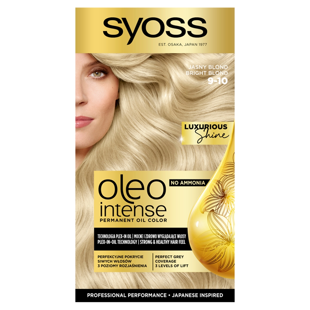 Oleo Intense