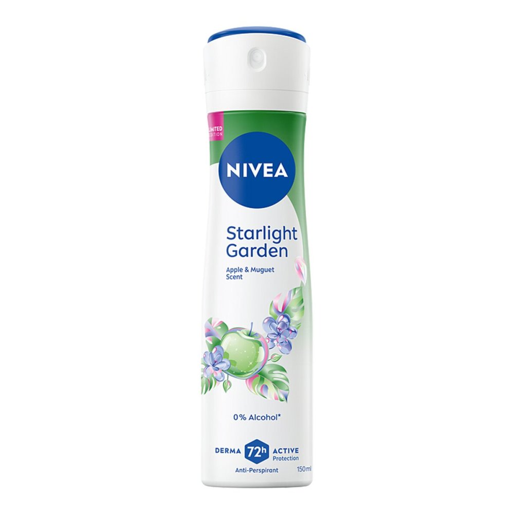 Starlight Garden Antiperspirant Ve Spreji