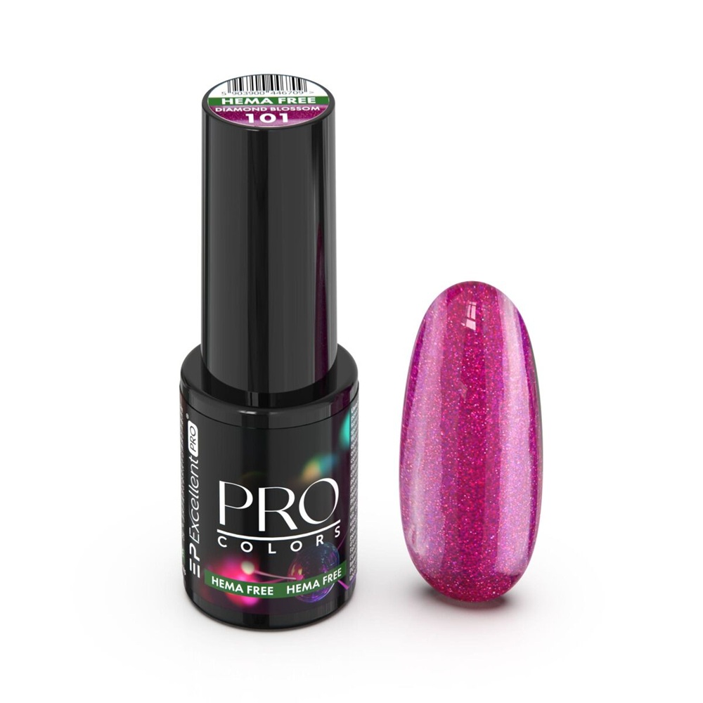 Pro Colors Hema Free Effect Flash 3