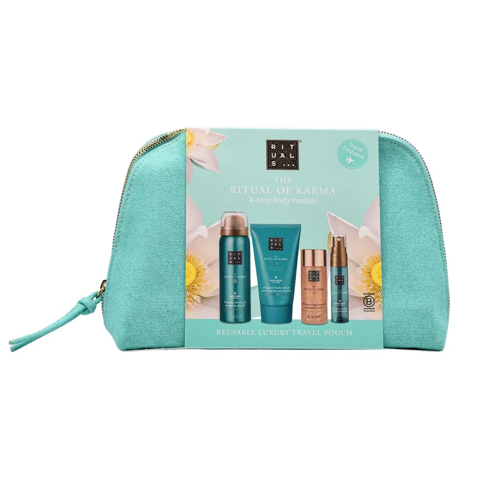 The Ritual Of Karma Gift Set The Ritual Of Karma Cosmetics Set
