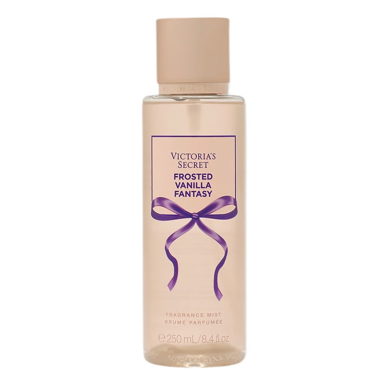 Frosted Vanilla Fantasy Telesná Hmla 250 Ml