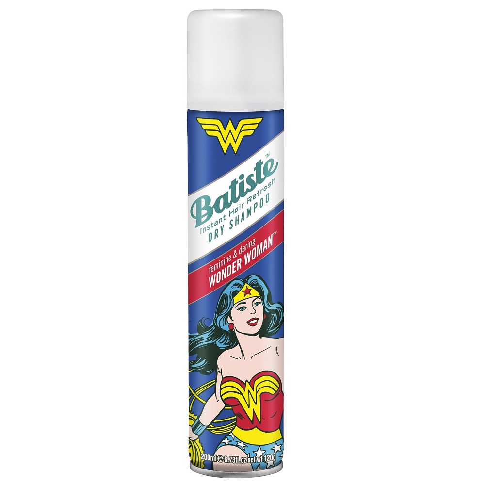 Suchý šAmpón Wonder Woman 200ml