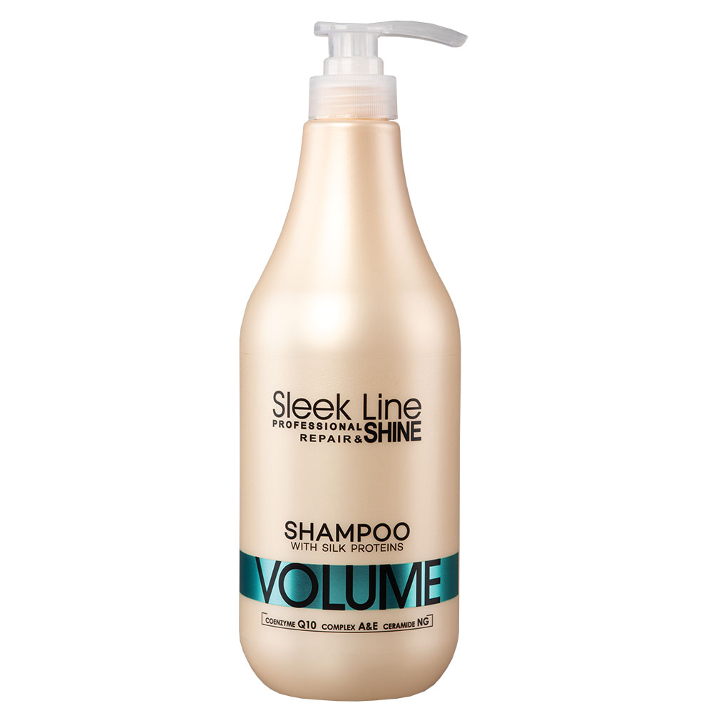 Sleek Line Repair Volume