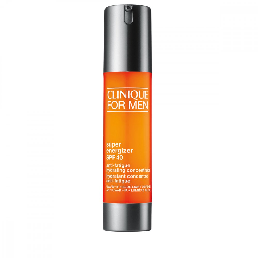 For Men Super Energizer™ SPF 40 Anti-Fatigue Hydrating Concentrate Intensywny Koncentra…