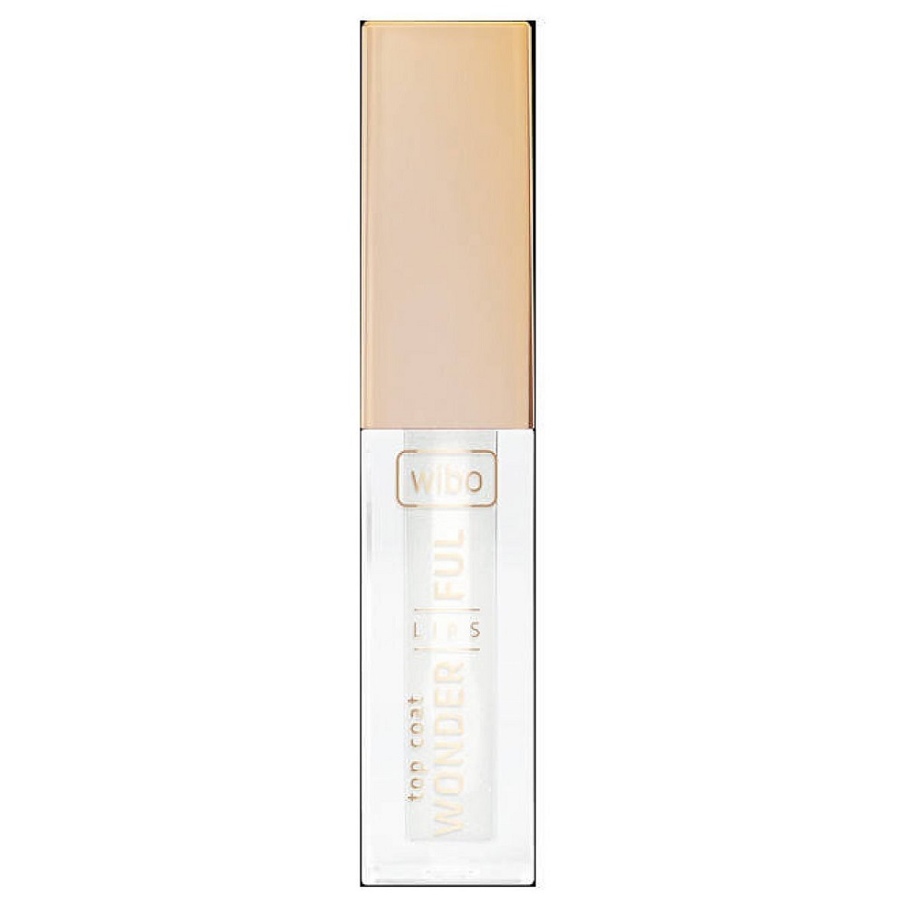 Wonderful Lips Top Coat 2