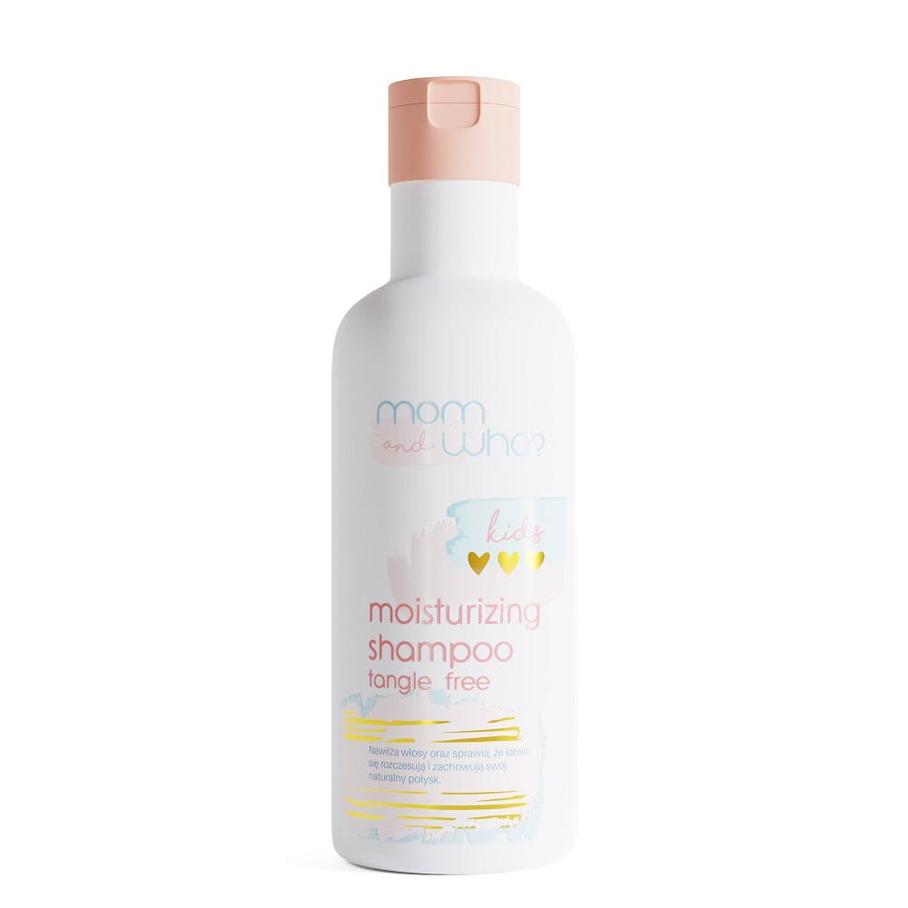 Mama A Kto, Detský Hydratačný šAmpón Proti Zamotávaniu 250ml