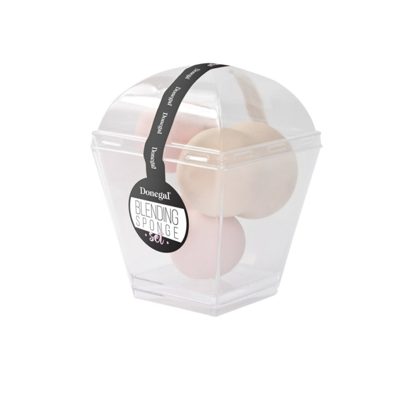 Blending Sponge Houbička Na + Košík 4336 2
