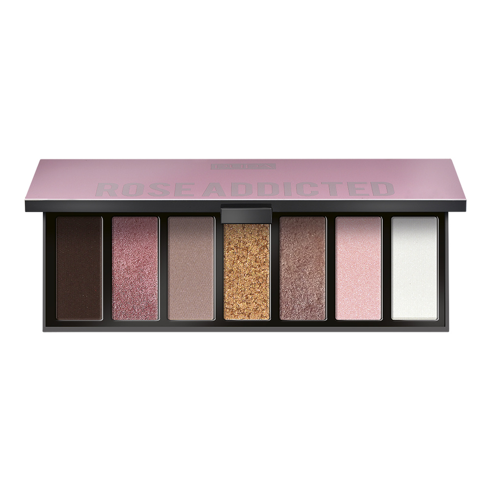 Make Up Stories Compact Eyeshadow Palette 4