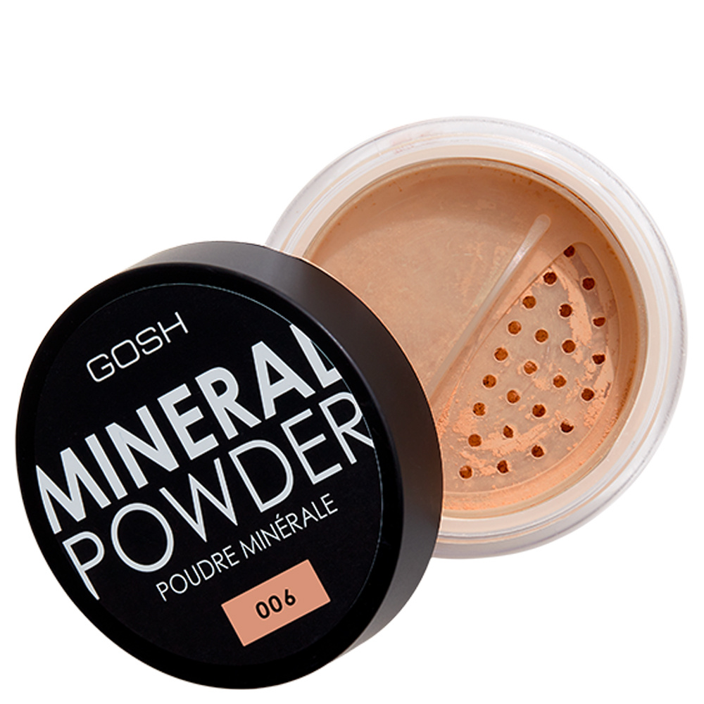 Mineral Powder Minerální Prášek 004 Natural 2