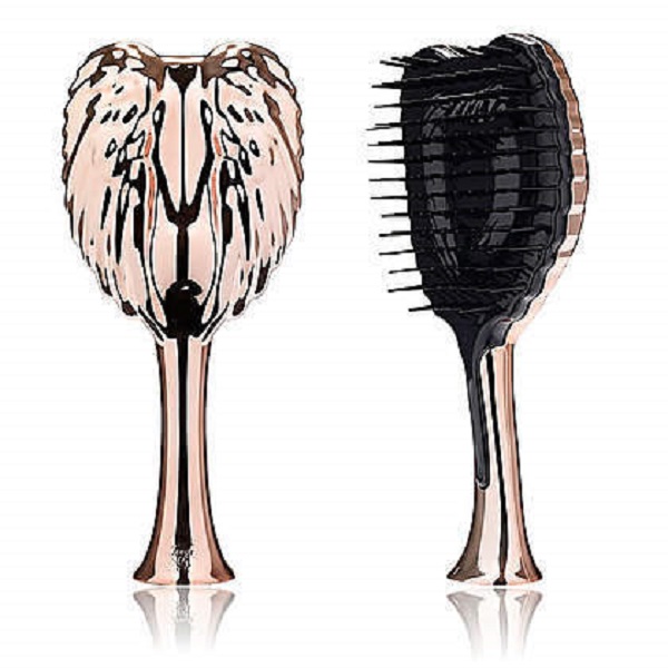 Tangle Angel, kefa na vlasy Angel Pro Pink Gold