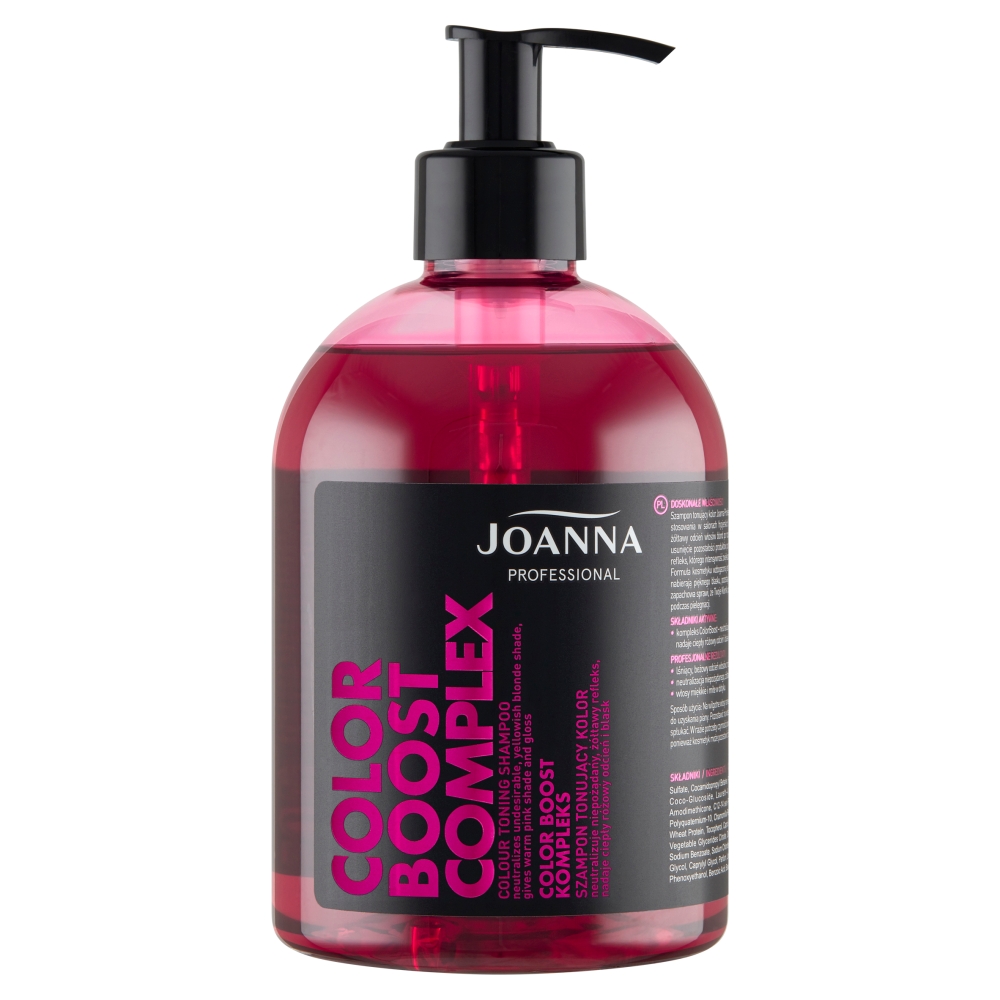 Color Boost Kompleks Szampon Tonujący Kolor