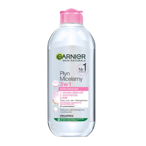 Skin Naturals 3v1