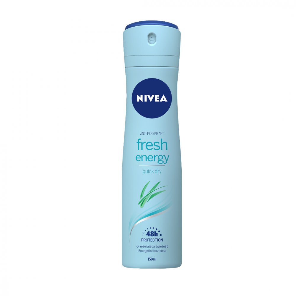 Fresh Energy Antyperspirant Spray