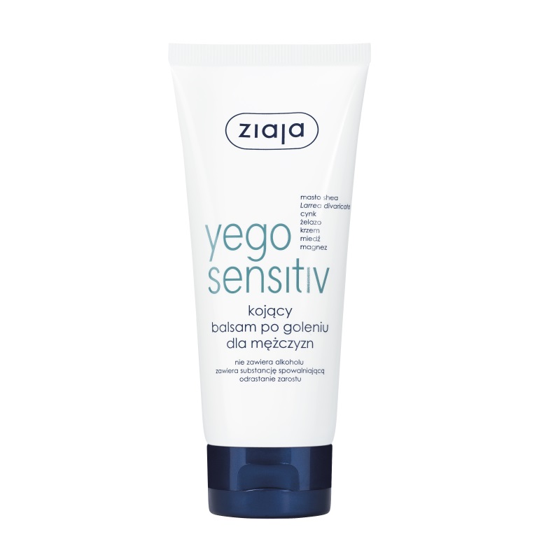 Ziaja Yego sensitive balzám po holení 75 ml