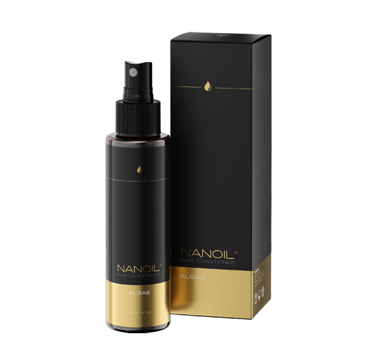 Kondicionér Na Vlasy S Riasami 125ml