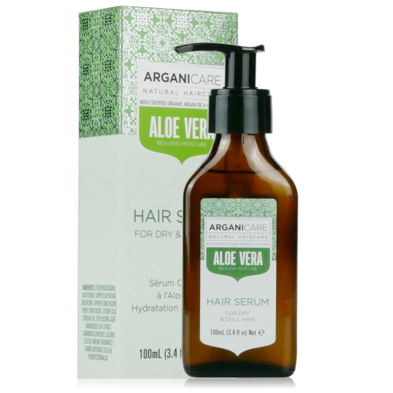 Hair Serum S Aloe Vera