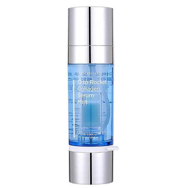 O To Rocket Kolagénové Sérum Na Tvár 50ml