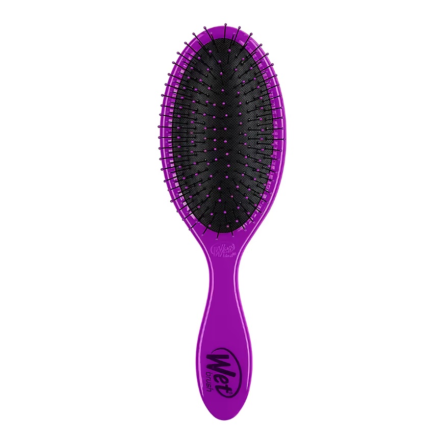 Mokrá Kefa, Original Detangler Brush Purple