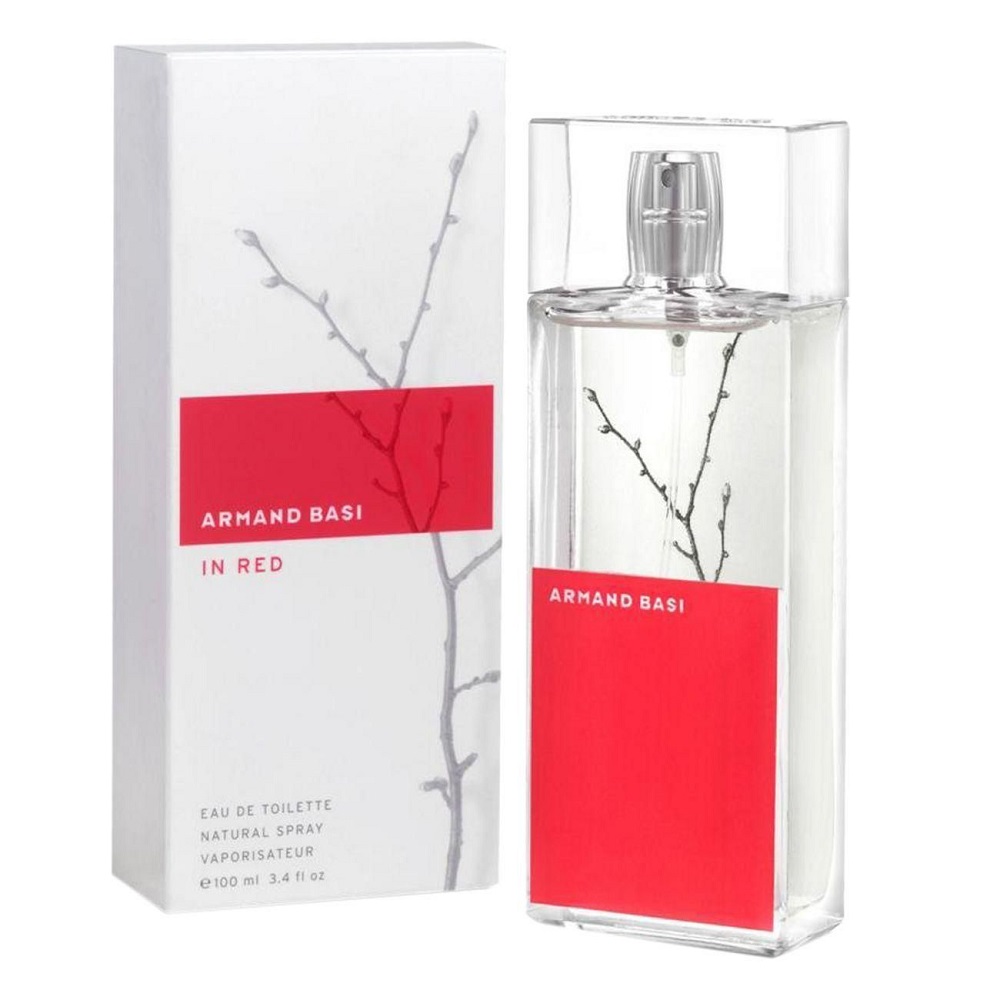 In Red Woda Toaletowa Spray