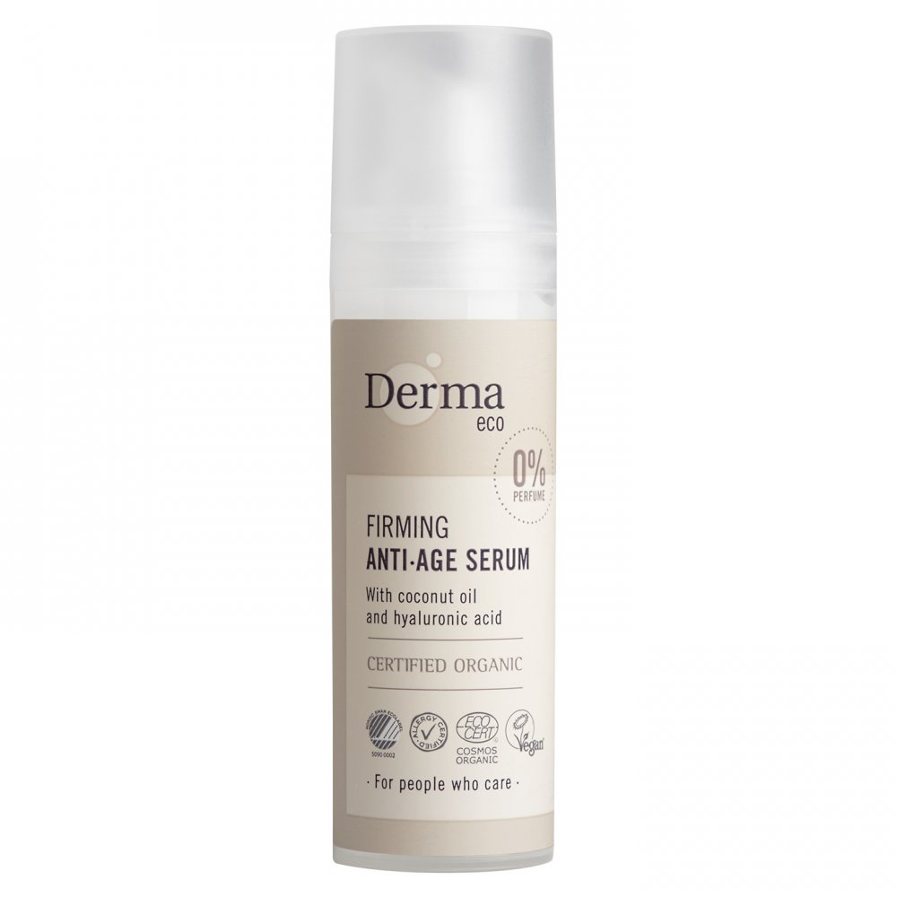 Eco Firming Anti-Age Face Serum 30ml