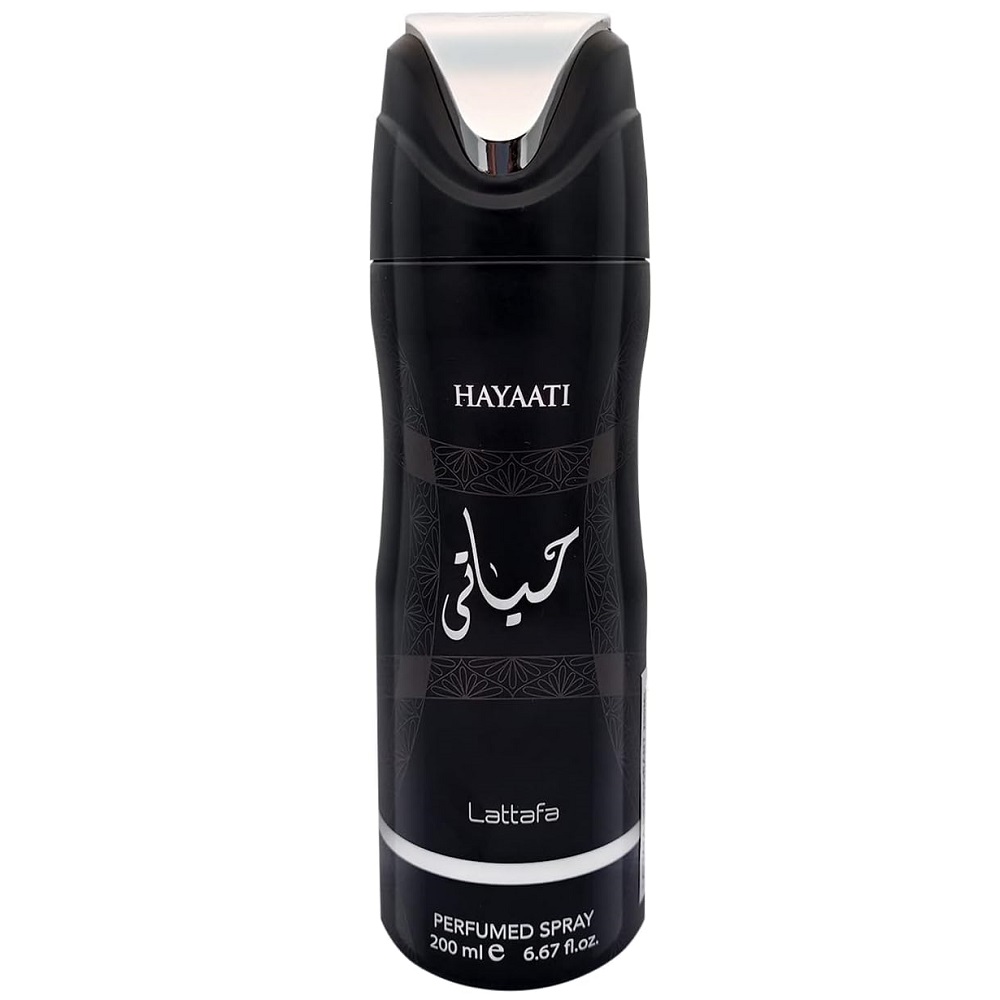Hayaati Deodorant Ve Spreji