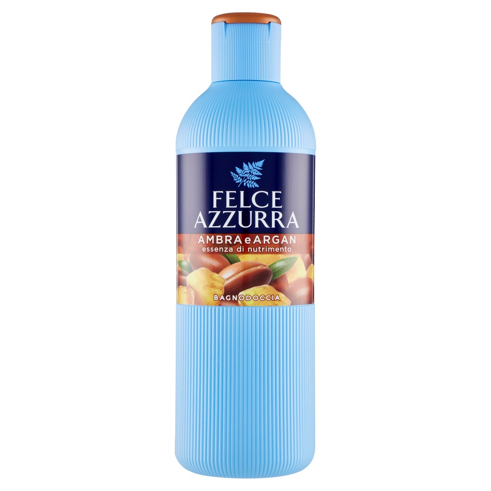Body Wash żEl Do Mycia Ciała Amber & Argan