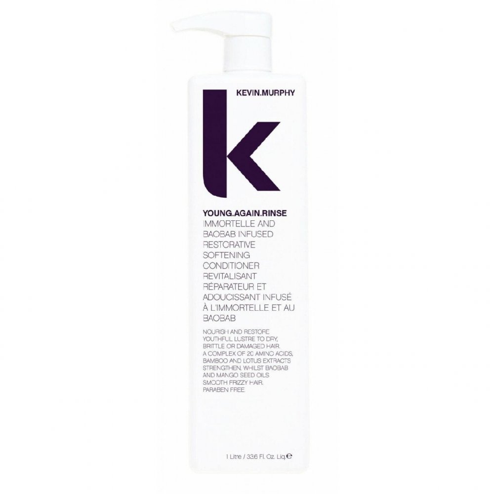 Kevin Murphy, Kondicionér pro obnovu a lesk vlasů Young Again Rinse 1000ml