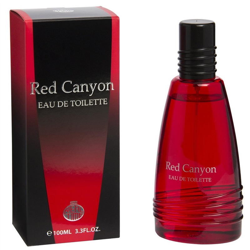 Red Canyon Woda Toaletowa Spray
