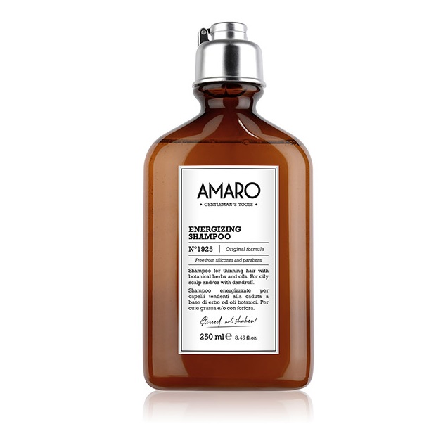 Energizing Shampoo—An Energizing Shampoo For Men
