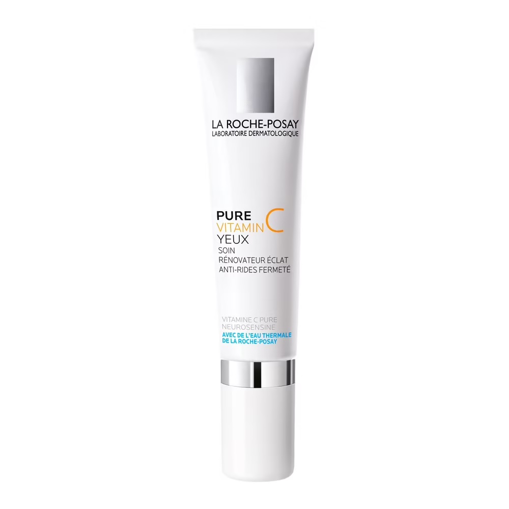 La Roche Posay Redermic očný protivráskový krém pre citlivú pleť Anti-Ageing Sensitive Eyes Fill-in Care 15 ml