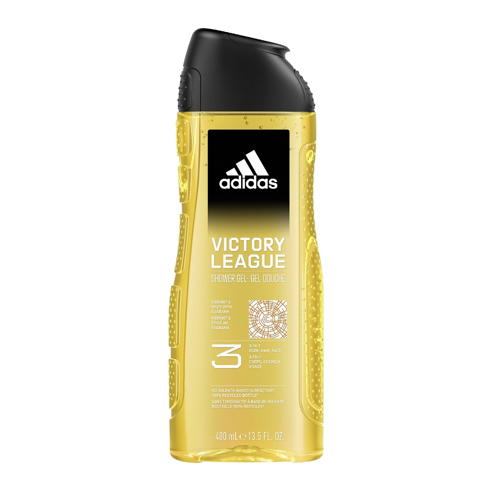 Adidas, Pánský sprchový gel Victory League 400 ml