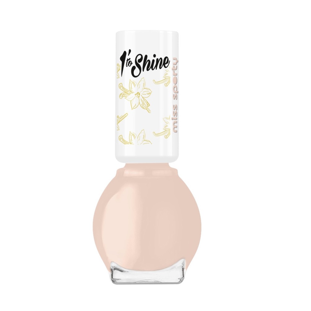 Miss Sporty, lak na nehty 1 Minute to Shine 010 7ml