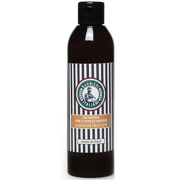 ŠAmpón Na Mastné Vlasy 250ml