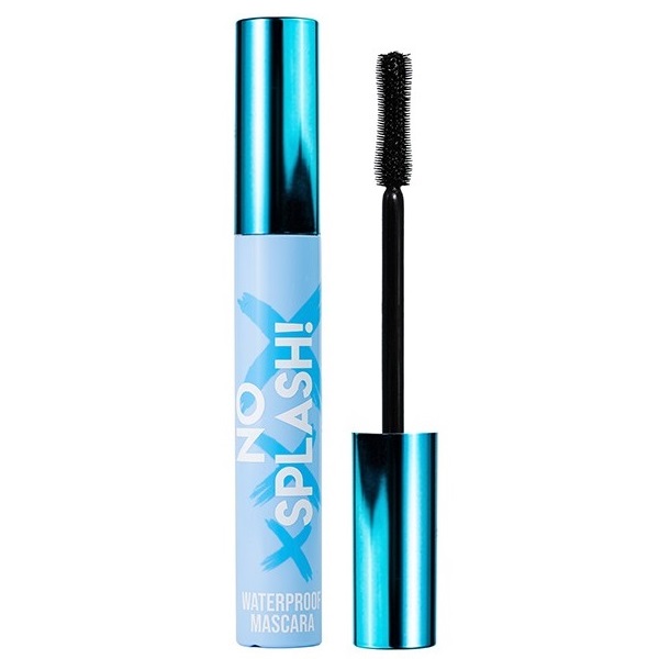 Ingrid, No Splash Waterproof Mascara voděodolná řasenka 12ml