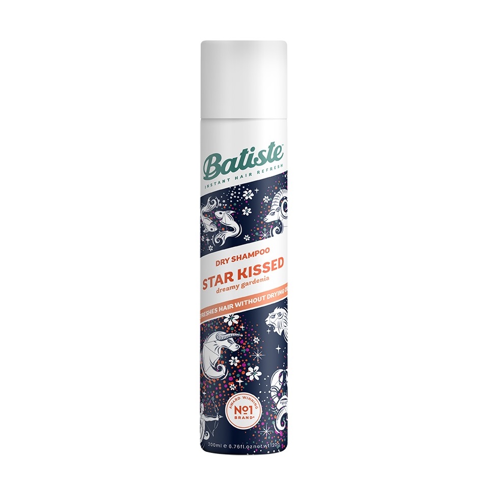 Suchý šAmpón Star Kissed 200ml