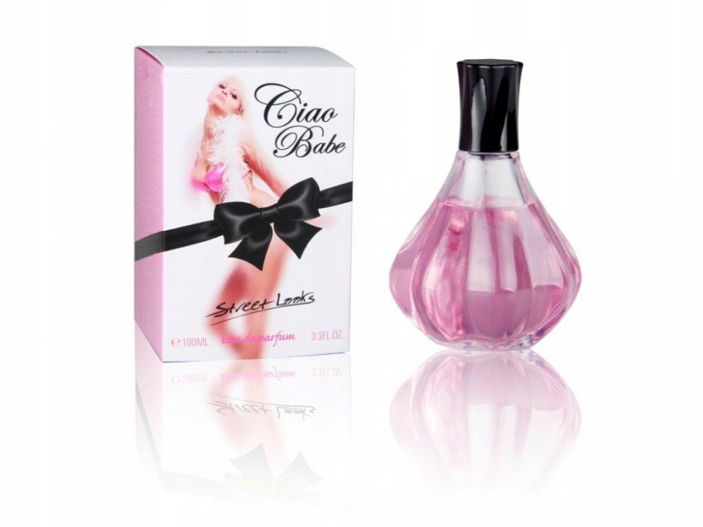 Street Looks Ciao Babe parfumovaná voda dámska 100 ml