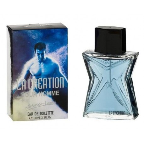 Street Looks La Creation toaletná voda pánska 100 ml