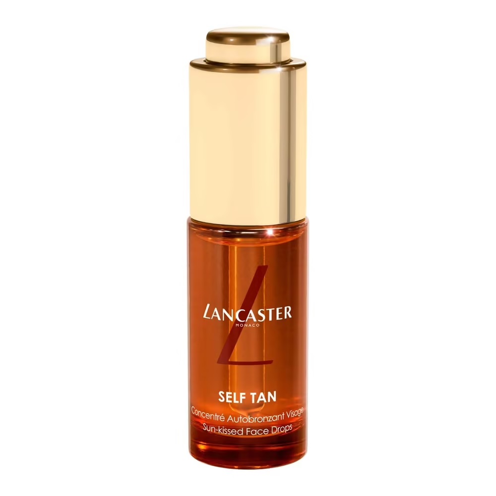 Self Tan Sun-Kissed Face Drops Samoopalające Krople Do Twarzy