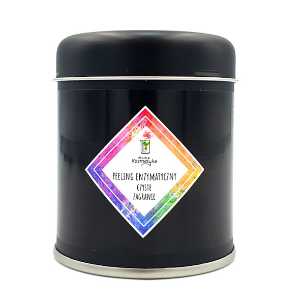 Nová Kozmetika, Pure Play Enzyme Scrub 30g