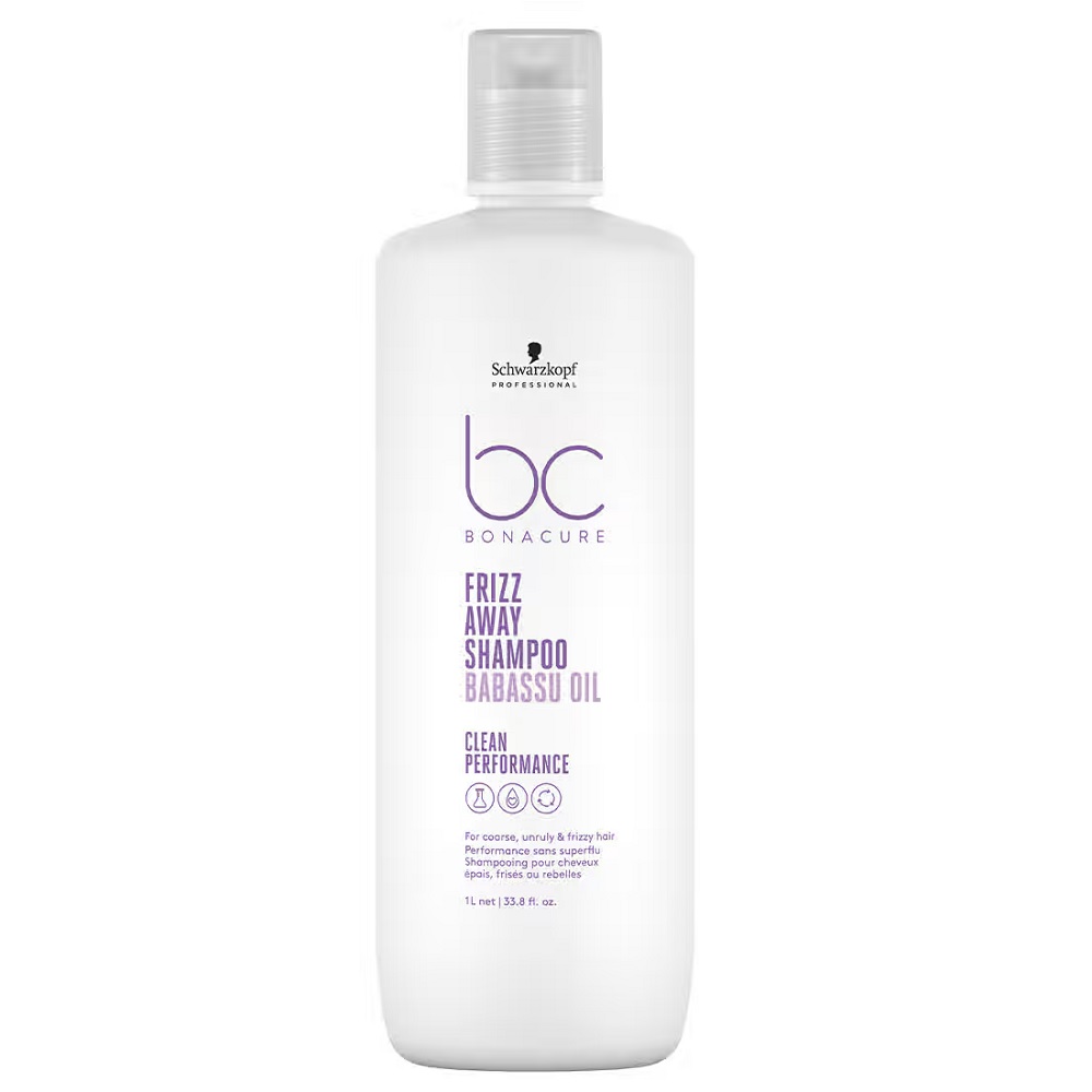 BC Bonacure Frizz Away Shampoo