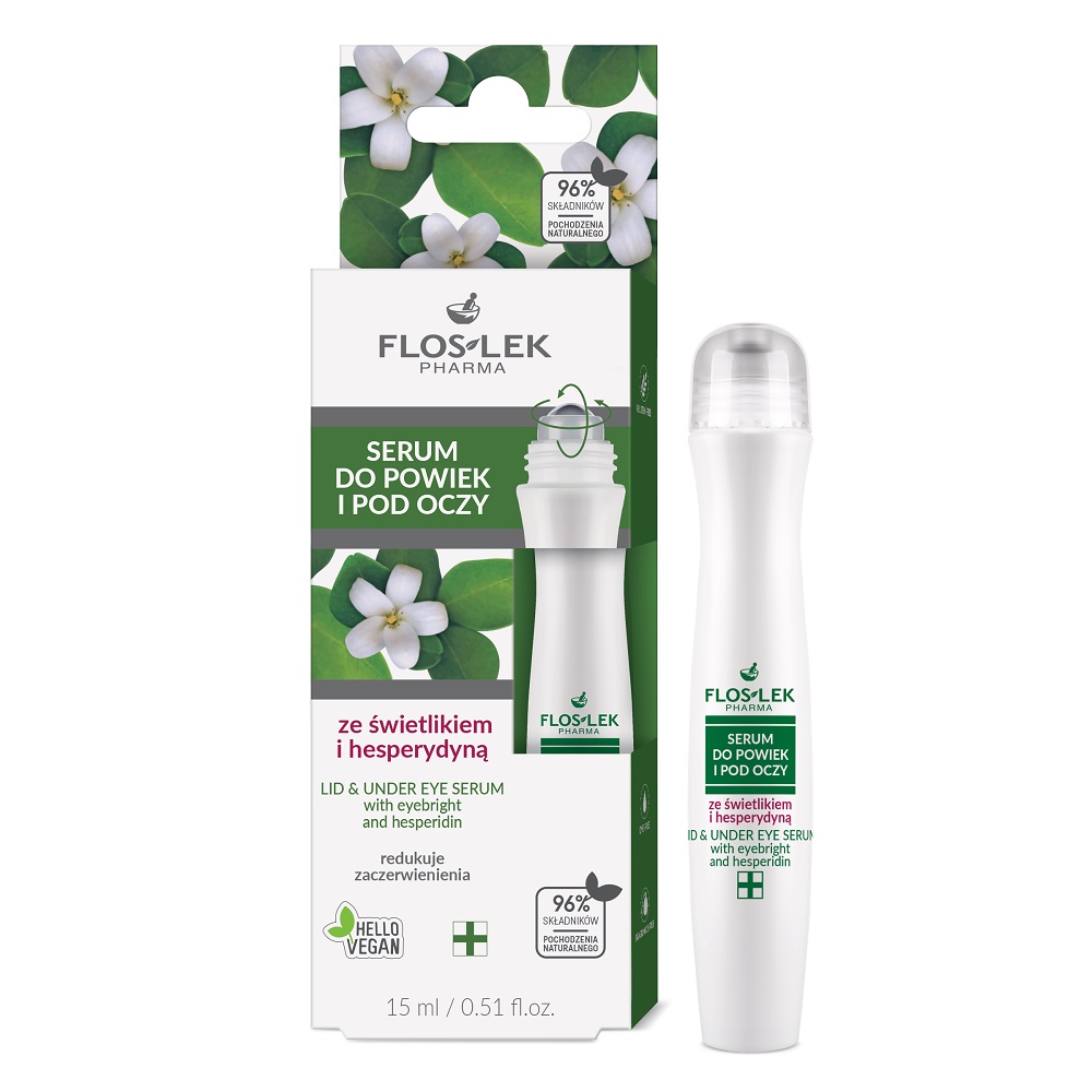 Eyelid Serum And Hesperidin