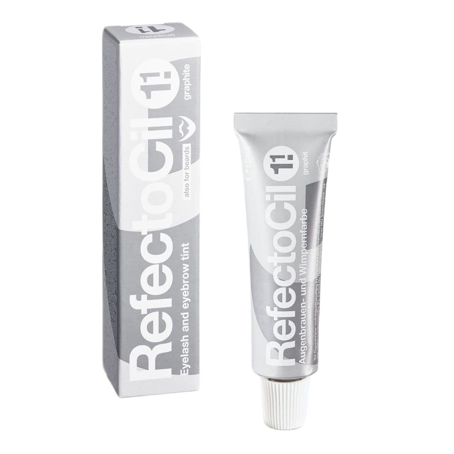 Eyelash And Eyebrow Tint