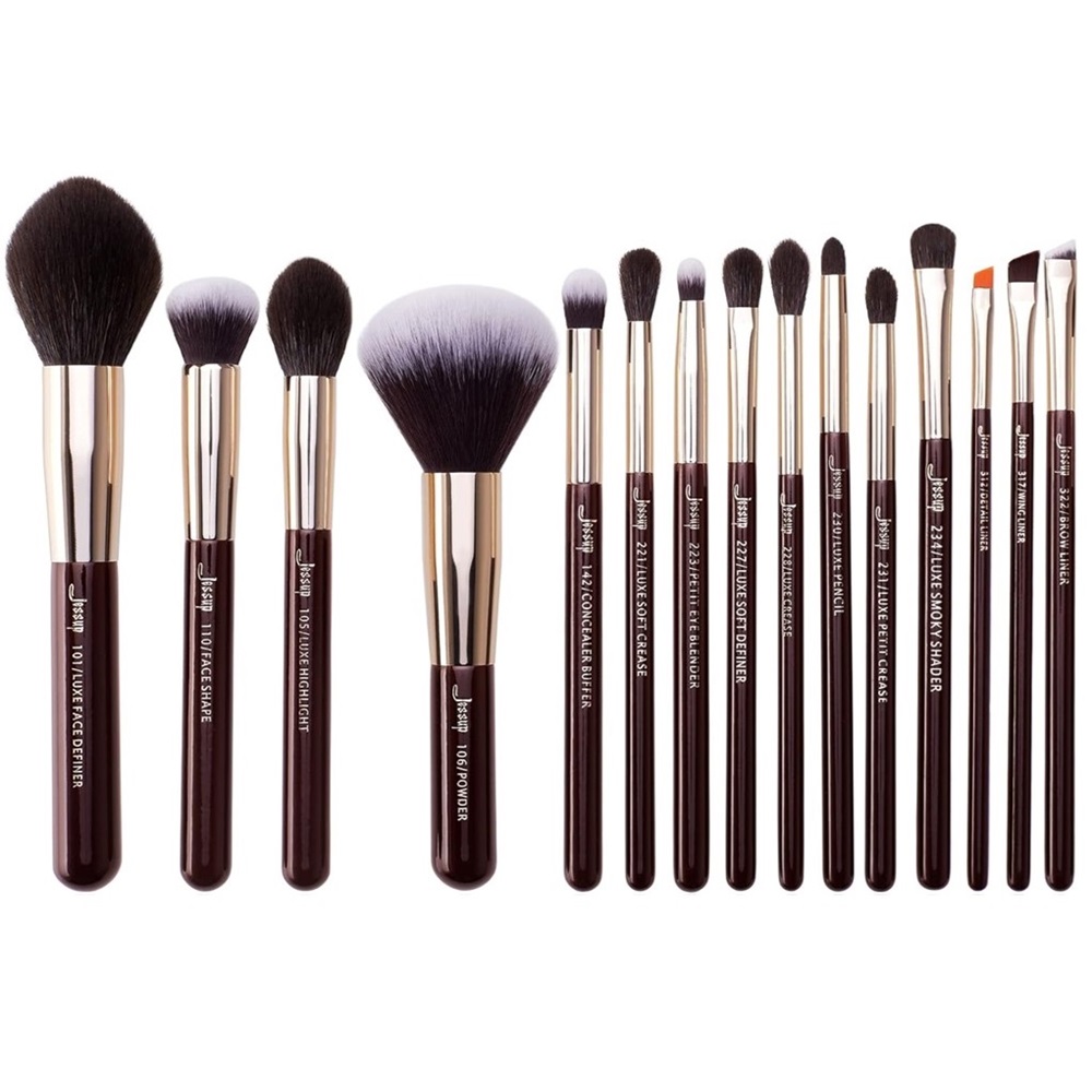 Zinfandel Makeup Tool Kit 2
